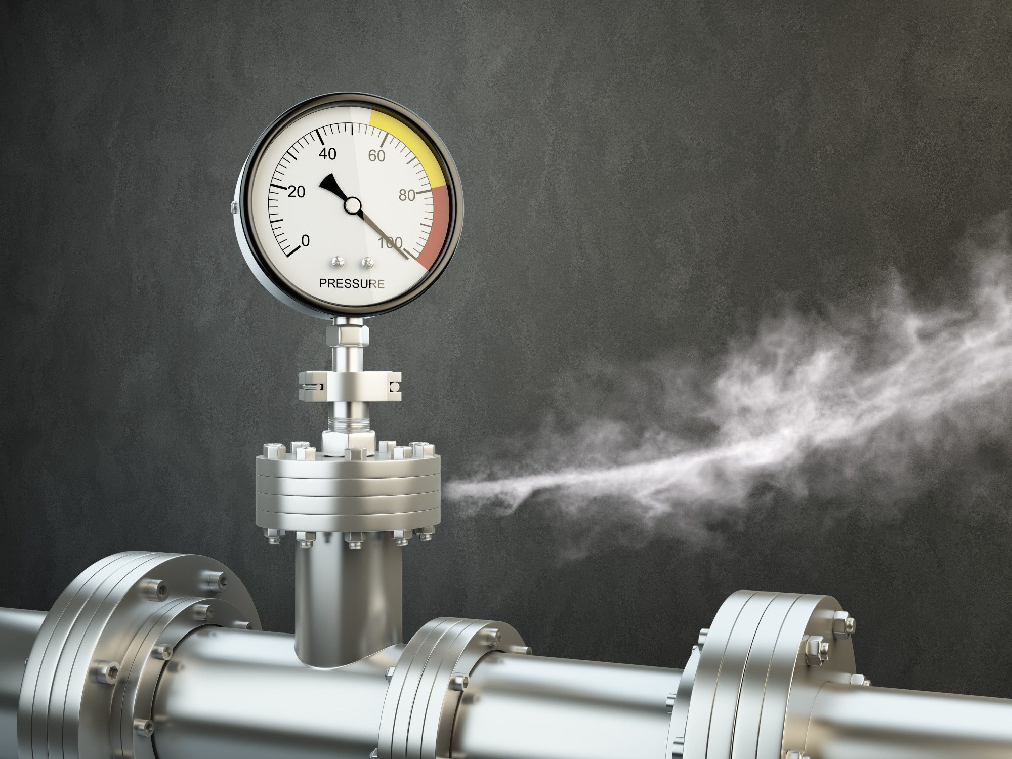 Emergency Gas Leak Repair: What You Need to Do